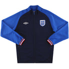 2011-12 England Umbro Training Jacket M Jacket