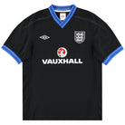 2011-12 England Umbro Training Shirt *Mint* XL Training Shirt