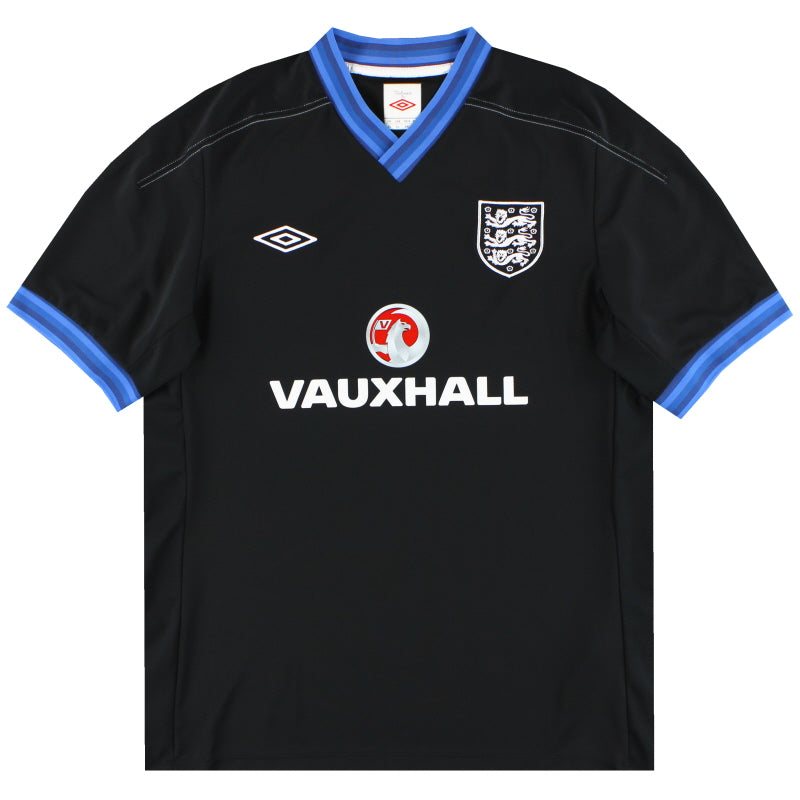 2011-12 England Umbro Training Shirt *Mint* XL Training Shirt