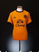2011-12 Everton Away Shirt M Football Shirt