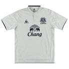 2011-12 Everton Le Coq Sportif Third Shirt M Football Shirt