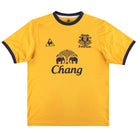 2011-12 Everton Le Coq Sportif Away Shirt M Football Shirt