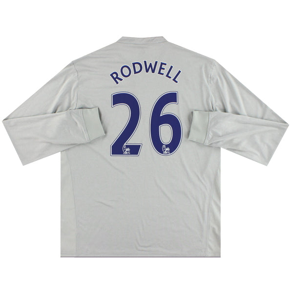 Camisa Le Coq Sportif Everton 2010/2011 Away Torcedor
