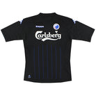 2011-12 FC Copenhagen Kappa Away Shirt XXXL Football Shirt