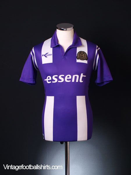 2011-12 FC Groningen Away Shirt L Football Shirt
