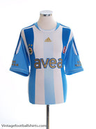 2011-12 Fenerbahce Away Shirt M Football Shirt