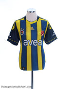 2011-12 Fenerbahce Home Shirt *Mint* M Football Shirt