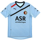 2011-12 Feyenoord Away Shirt S Football Shirt
