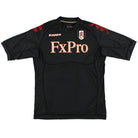 2011-12 Fulham Kappa Away Shirt XXL Football Shirt