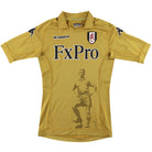 2011-12 Fulham Kappa Third Shirt *Mint* S Football Shirt