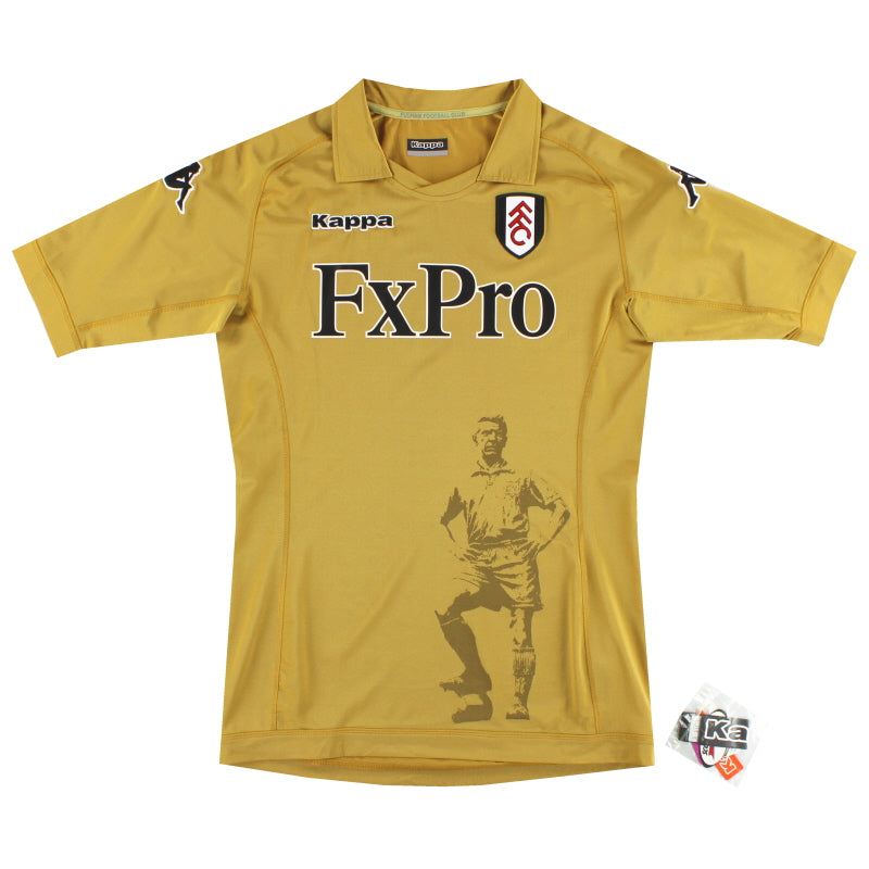 2011-12 Fulham Kappa Third Shirt *w/tags* L Football Shirt