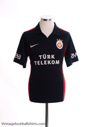 2011-12 Galatasaray Away Shirt M Football Shirt
