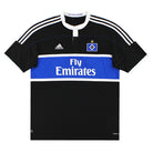 2011-12 Hamburg adidas Away Shirt XXL Football Shirt