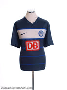 2011-12 Hertha Berlin Home Shirt L Football Shirt