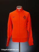 2011-12 Holland Nike Authentic N98 Track Top *BNWT* M Jacket