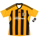 2011-12 Hull City adidas Home Shirt *w/tags* M Football Shirt