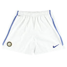 2011-12 Inter Milan Nike Away Shorts *As New* M Football Shorts