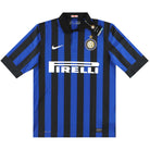 2011-12 Inter Milan Nike Home Shirt *w/tags* L Football Shirt