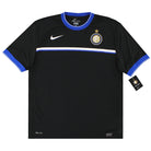 2011-12 Inter Milan Nike Training Shirt *BNIB* XL Training Shirt