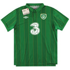 2011-12 Ireland Umbro Home Shirt *w/tags* L Football Shirt