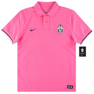 2011-12 Juventus Nike Polo Shirt *BNIB* M Polo Shirt