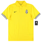 2011-12 Juventus Nike Polo Shirt *BNIB* M Polo Shirt