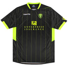 2011-12 Leeds Macron Away Shirt XXXL Football Shirt