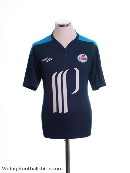 2011-12 Lille Training Shirt M Training Shirt