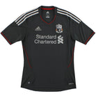 2011-12 Liverpool adidas Away Shirt *Mint* S Football Shirt