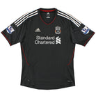 2011-12 Liverpool adidas Away Shirt L Football Shirt
