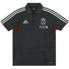 2011-12 Liverpool adidas Polo Shirt M Polo Shirt