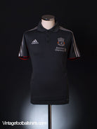 2011-12 Liverpool Adidas Polo Shirt M Polo Shirt