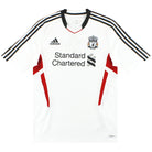 2011-12 Liverpool adidas Training Shirt *Mint* M/L Training Shirt