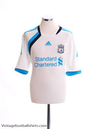 2011-12 Liverpool Third Shirt L Football Shirt