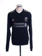2011-12 Liverpool adidas Training Jumper XL Sweatshirt
