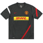 2011-12 Manchester United Nike Training Shirt *Mint* L Training Shirt