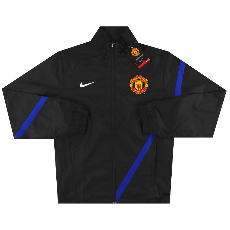 2011-12 Manchester United Nike Sideline Jacket *w/tags* S Jacket
