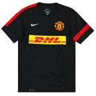 2011-12 Manchester United Nike Training Shirt M Training Shirt