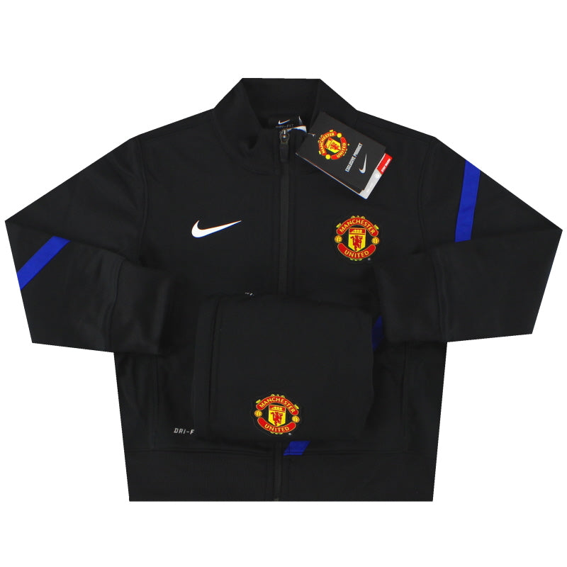 2011-12 Manchester United Nike Tracksuit *BNIB* L.Child Tracksuit