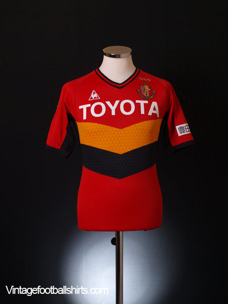 2011-12 Nagoya Grampus Eight Home Shirt *BNWT* S Football Shirt