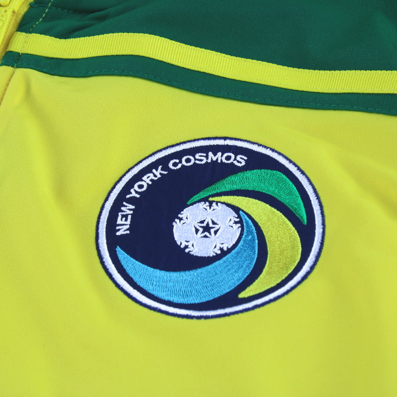 2011-12 New York Cosmos Umbro Track Jacket *w/tags* S | Vintage