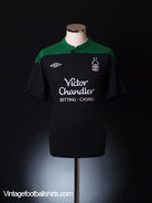 2011-12 Nottingham Forest Away Shirt *BNWT* M Football Shirt