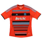 2011-12 Olympique Marseille Player Issue Third Shirt *Mint* XL Football Shirt