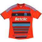 2011-12 Olympique Marseille Third Shirt *Mint* M Football Shirt