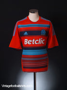 2011-12 Olympique Marseille Third Shirt *BNIB* Football Shirt