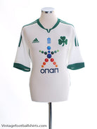2011-12 Panathinaikos Away Shirt *Mint* L Football Shirt