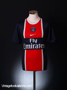 2011-12 Paris Saint-Germain Home Shirt M Football Shirt