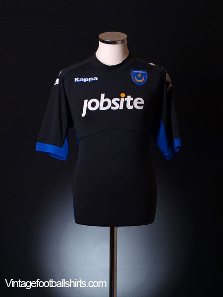 2011-12 Portsmouth Away Shirt S Football Shirt