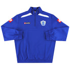 2011-12 QPR Lotto 1/4 Zip Top XL Football Shirt