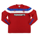 2011-12 Rangers Away Shirt L/S *Mint* XL Football Shirt